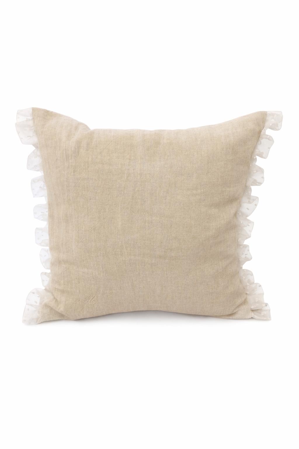 Cuscino linea Manu | 40x40 cm