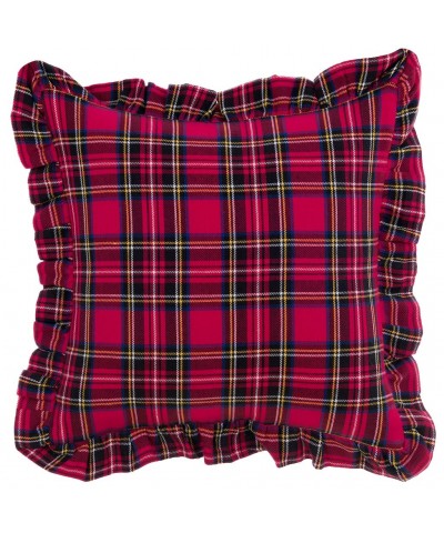 CUSCINO CON GALA TARTAN