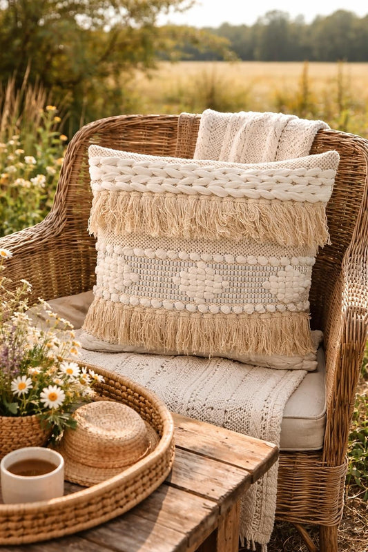 Cuscino linea Dafne 45X45 CM