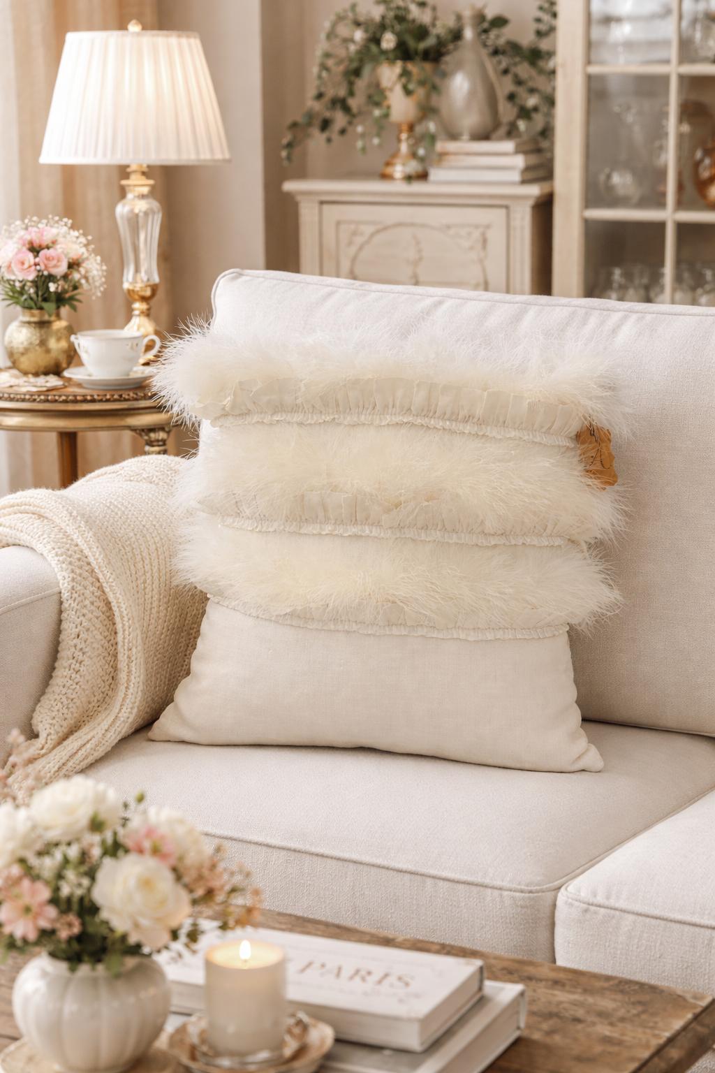 Cuscino Modello Nami – 40x40 cm