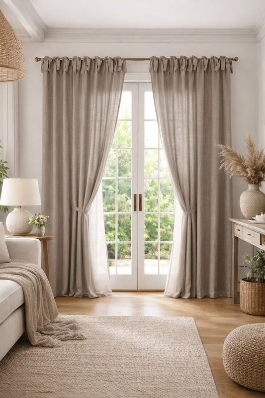 Tenda linea Potter "Prodotto esclusivo nostra produzione"