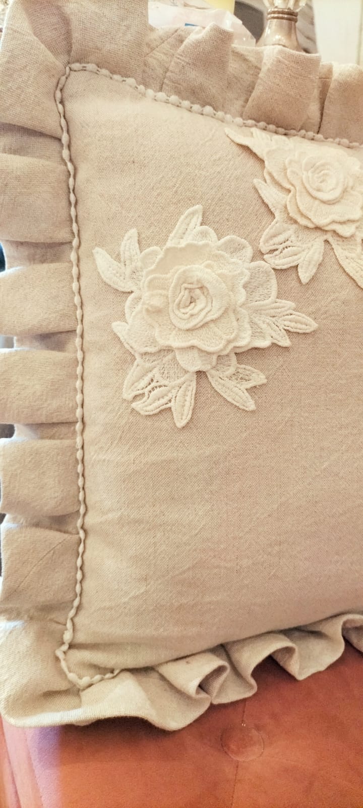 Cuscino Potter cm 45 x 45