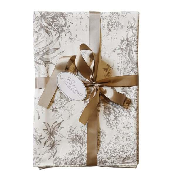 Tovaglia cerata “Toile de Jouy” cm 140x180