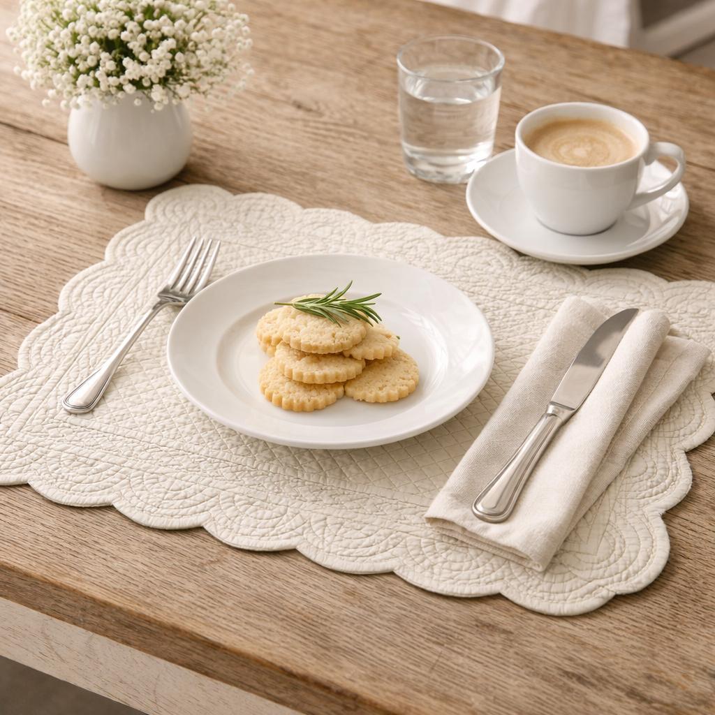 TOVAGLIETTA RETTANGOLARE BEIJE 100% COTONE