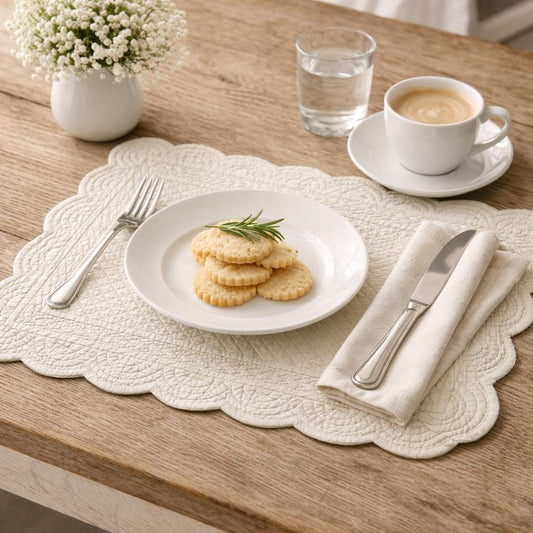 TOVAGLIETTA RETTANGOLARE BEIJE 100% COTONE