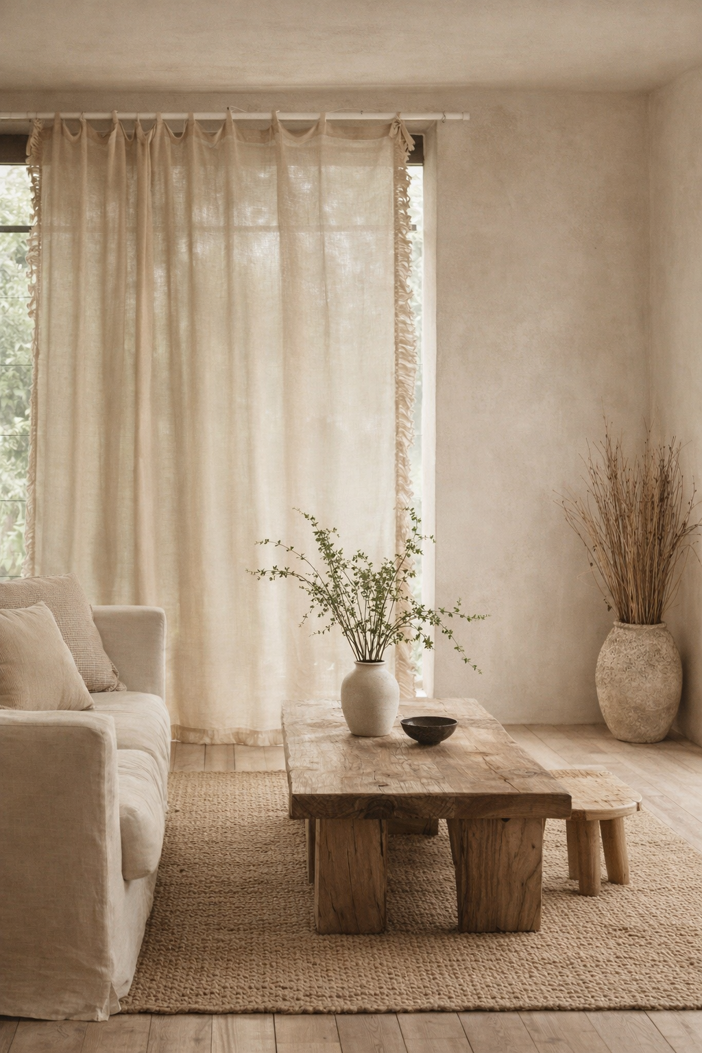 Tenda "ETEREA COLLECTION" - cm 140 x 300