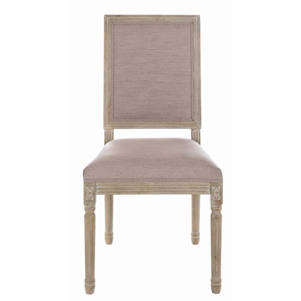 SEDIA CON IMBOTTITURA IN RUBBERR WOOD