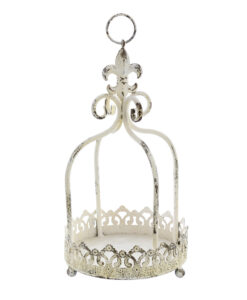 Porta candela Eurydice Collection h 45 cm