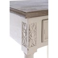 COMODINO WOOD MDF TOP