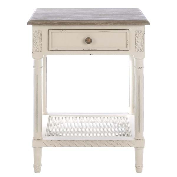 COMODINO WOOD MDF TOP