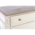 COMO' BAYUR WOOD MDF TOP MINDI