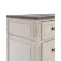 COMO' BAYUR WOOD MDF TOP MINDI