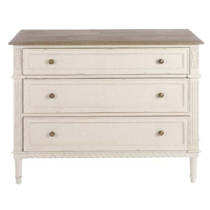 COMO' BAYUR WOOD MDF TOP MINDI