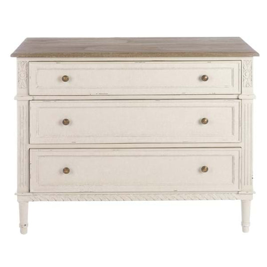 COMO' BAYUR WOOD MDF TOP MINDI