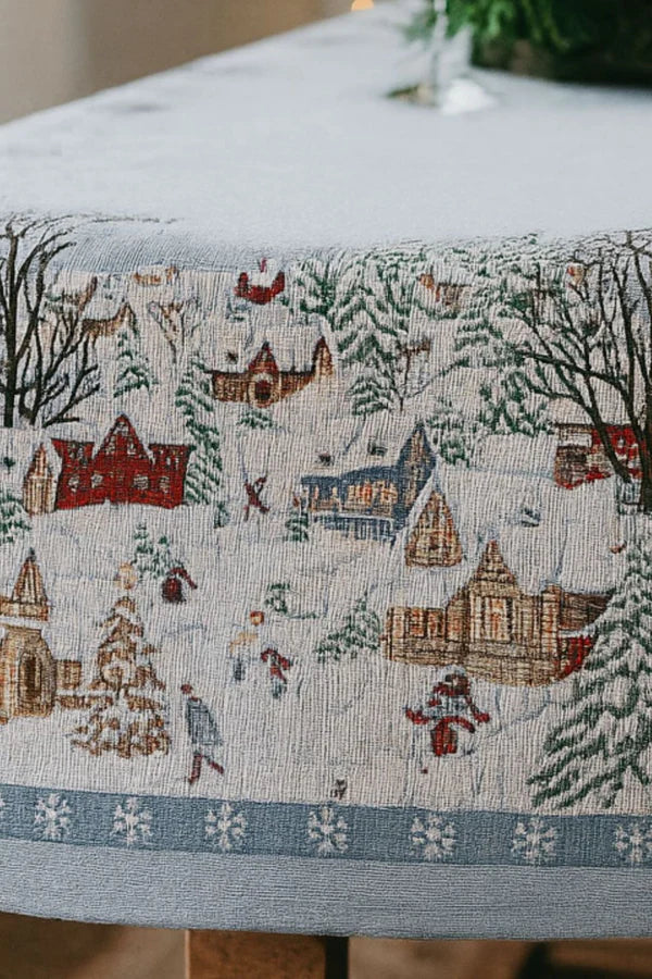 TOVAGLIA NATALE 'GOBELIN'