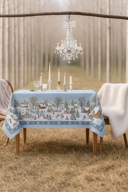 TOVAGLIA NATALE 'GOBELIN'