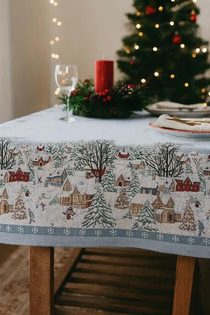 TOVAGLIA NATALE 'GOBELIN'