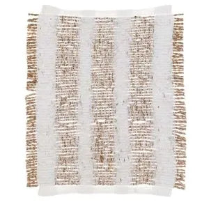 TOVAGLIETTA COTONE E RAFIA