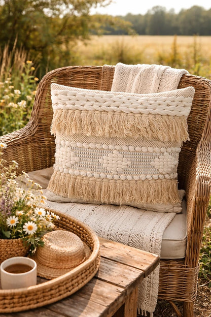 Cuscino linea Dafne 45X45 CM