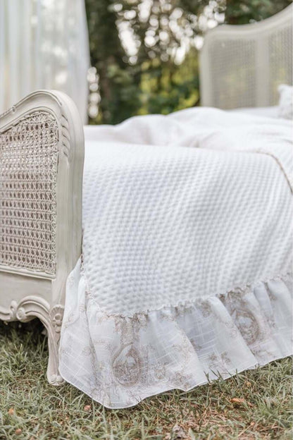 TRAPUNTA BOUTIS MATRIMONIALE CON GALA 20 CM