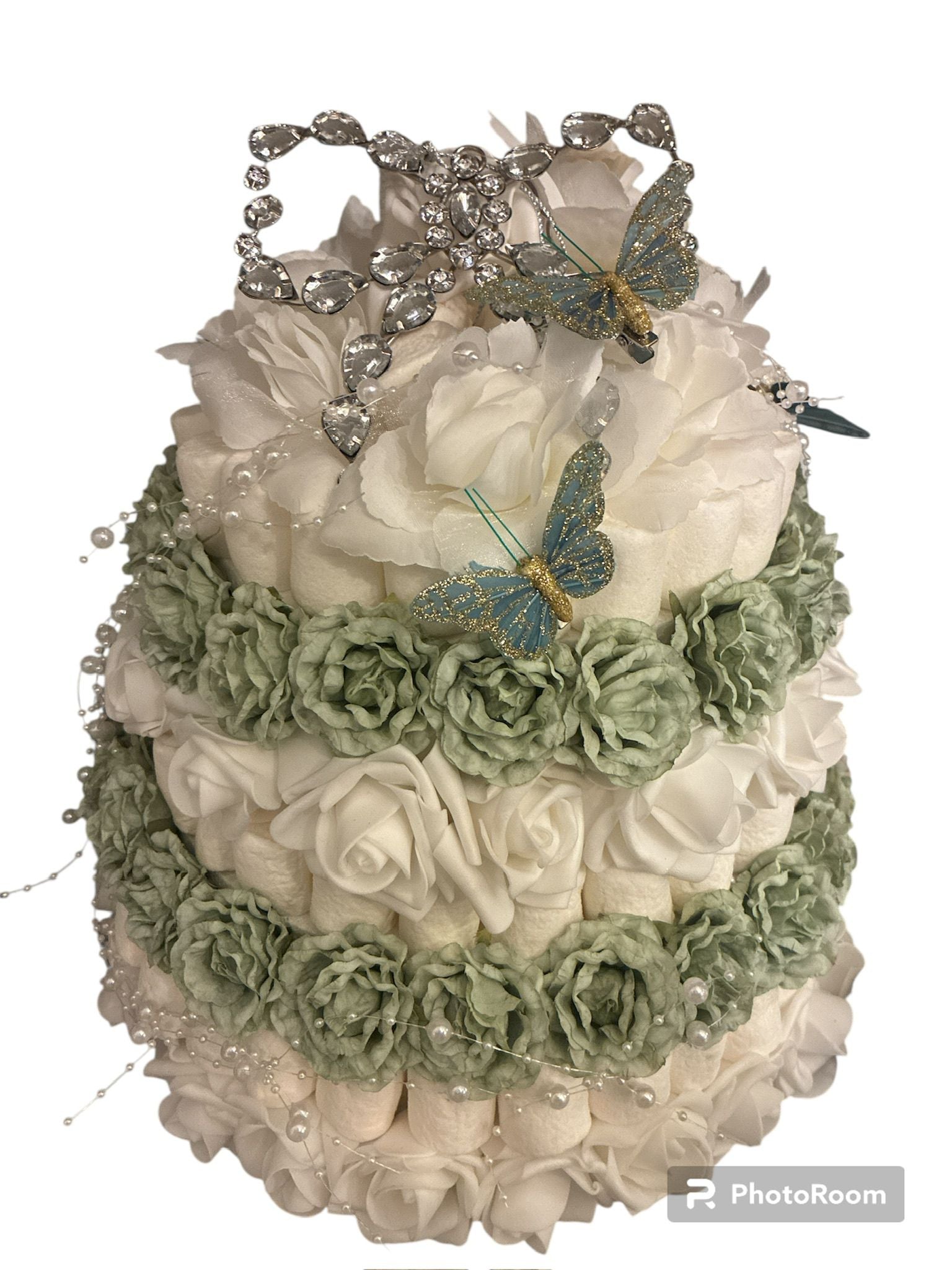 TORTA “Butterfly Elegance