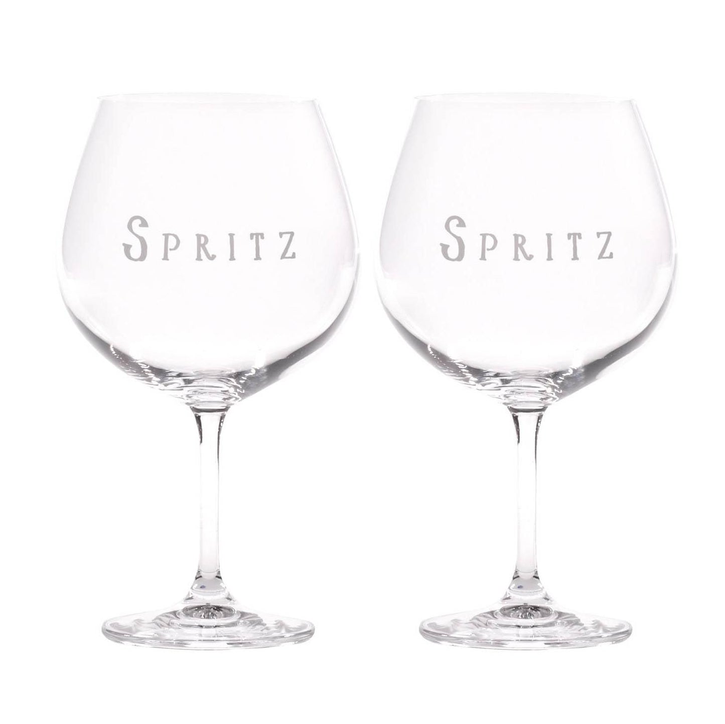 Set 2 calici  SPRITZ  82 cl