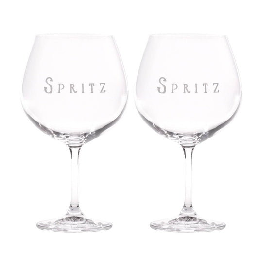 Set 2 calici  SPRITZ  82 cl