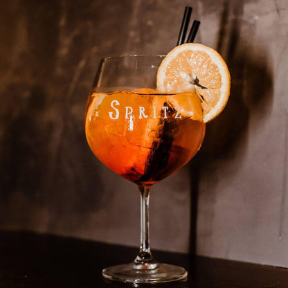 Set 2 calici  SPRITZ  82 cl