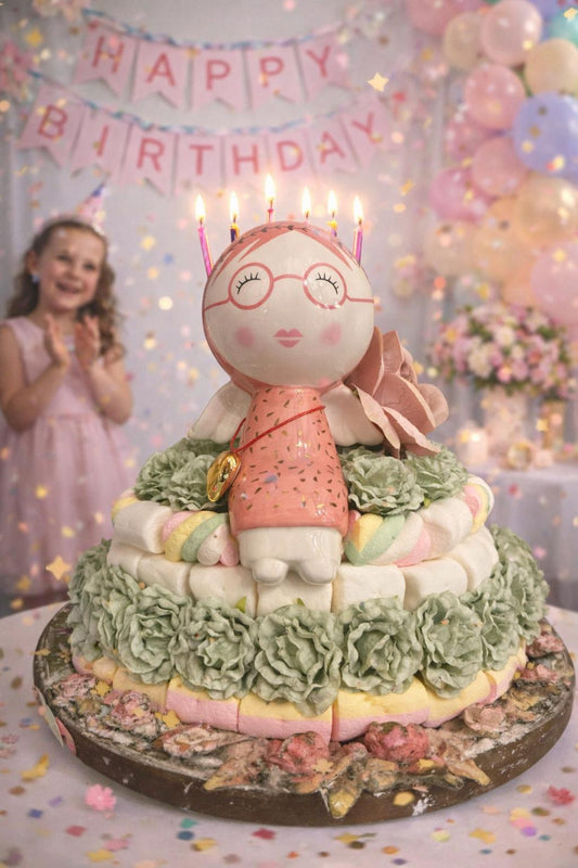 TORTA “Sweet Doll"