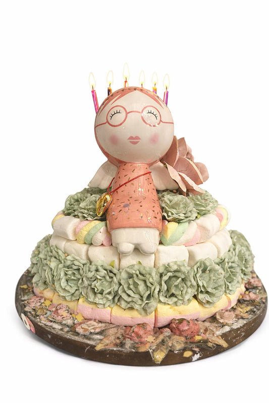 TORTA “Sweet Doll"