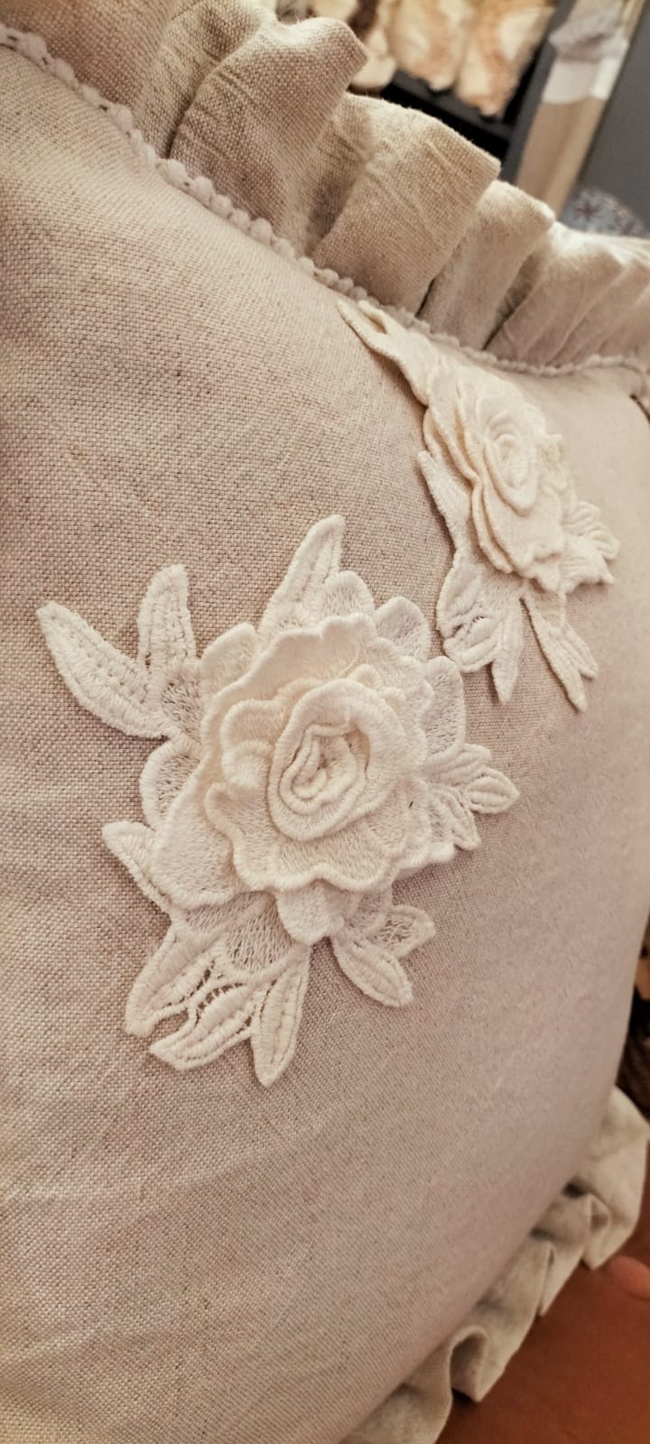 Cuscino Potter cm 45 x 45