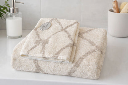 Coppia spugna fantasia fiocchi