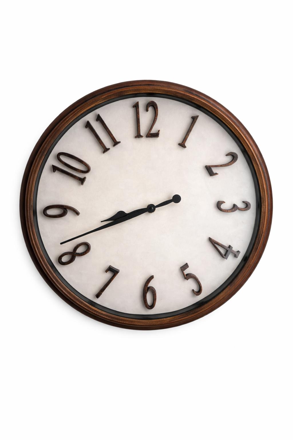 Orologio da parete Ø 46 cm -stile Vintage