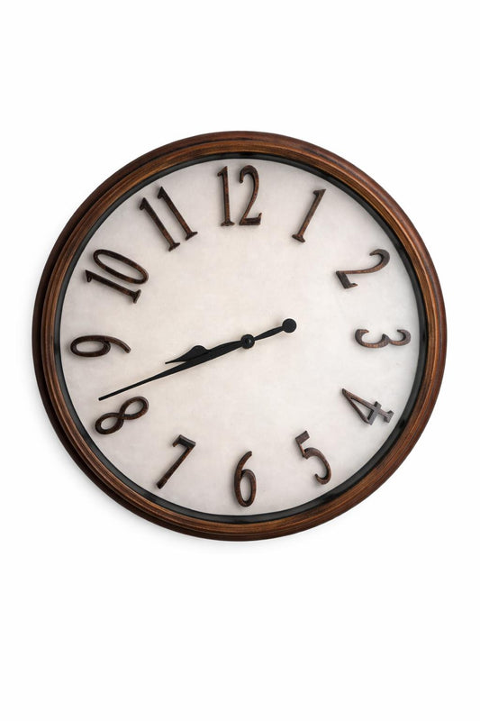 Orologio da parete Ø 46 cm -stile Vintage