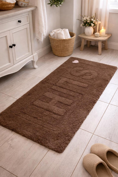 TAPPETO "MY SOFT DREAM"-  cm 50x90