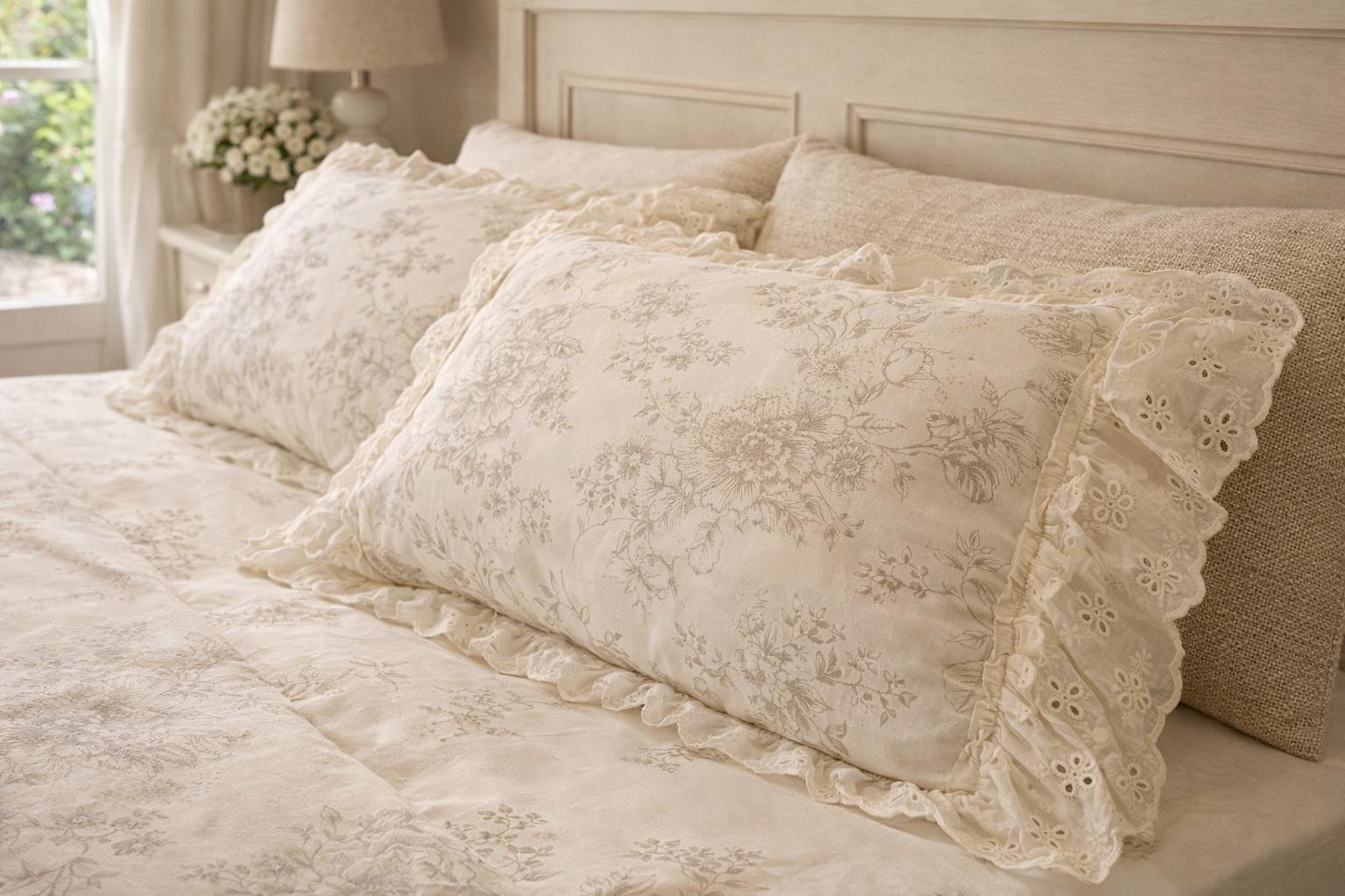 Copri guanciale 50×80 cm