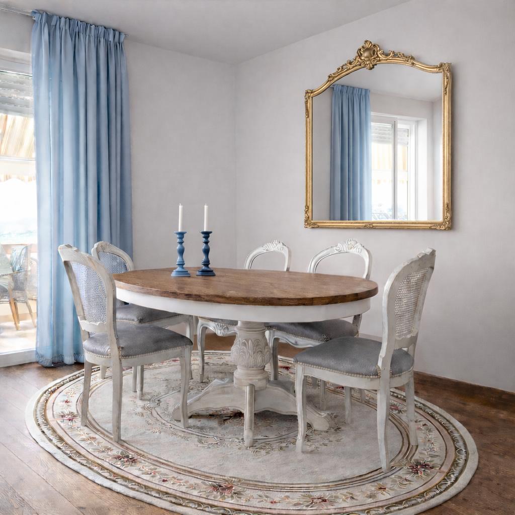 Tappeto ovale elegante - cm 175 x 240