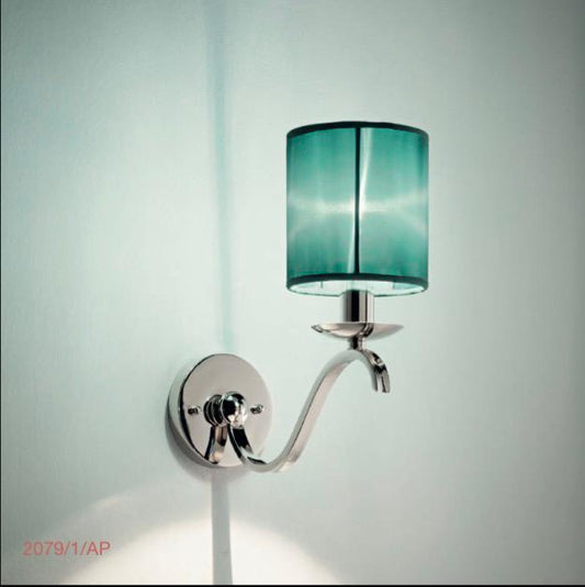 Applique 2079/1/AP-H 28,5 - D 12 - Proj. 30 1X8W E14