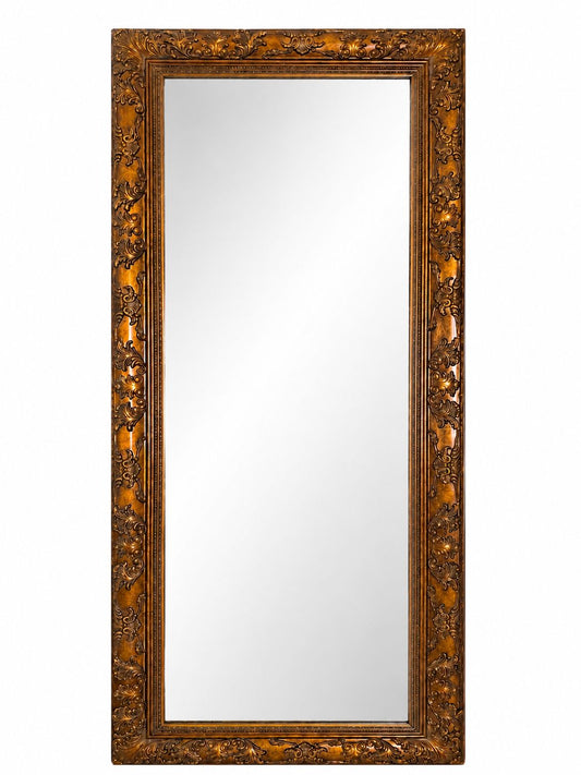 Specchio Barocco Bronzo Anticato – Eleganza senza tempo - cm 80x200
