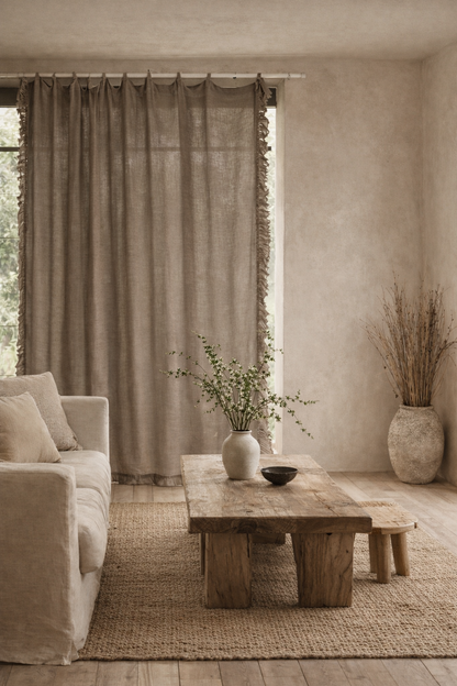 Tenda "ETEREA COLLECTION" - cm 140 x 300